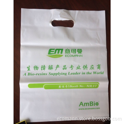Biodegradable Compostable Carrier Bag